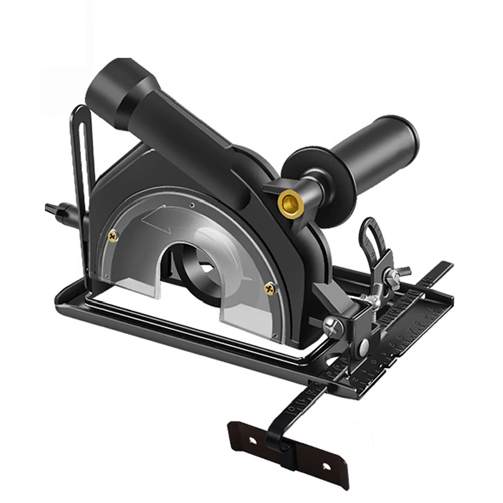 Регулируемый держатель угловой шлифовальной машины для портативных стабильных