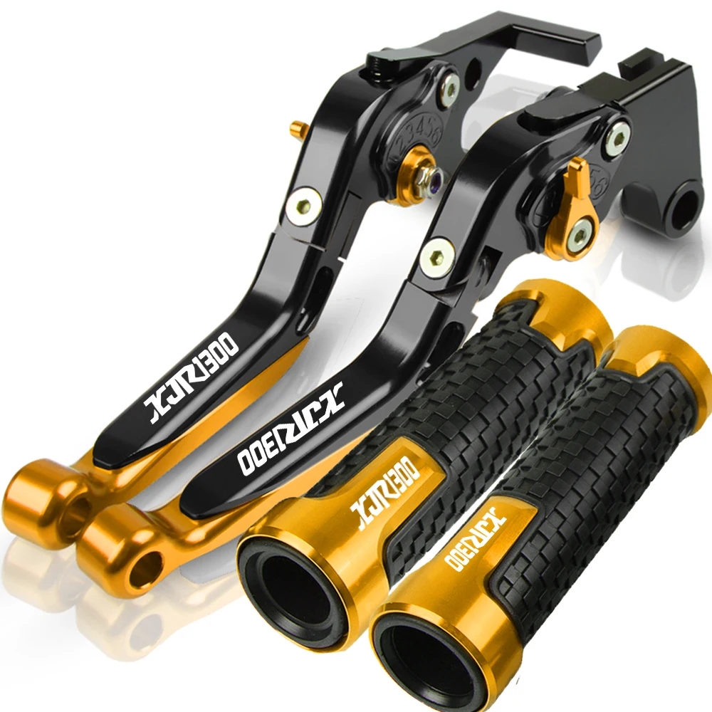 

Motor Brake Clutch Levers For YAMAHA XJR1300 XJR 1300 RACER 2004-2016 2015 2014 2013 2012 2011 2010 2009 2008 2007 2006 2005 CNC