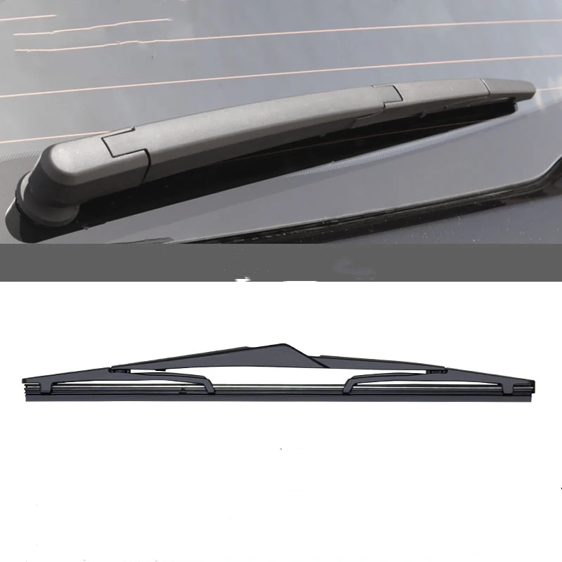 

FUNDUOO для Kia Ceed 2006 2007 2008 2009 2010 2011 12 "резиновые дворники заднего стекла, щетки стеклоочистителя лобового стекла