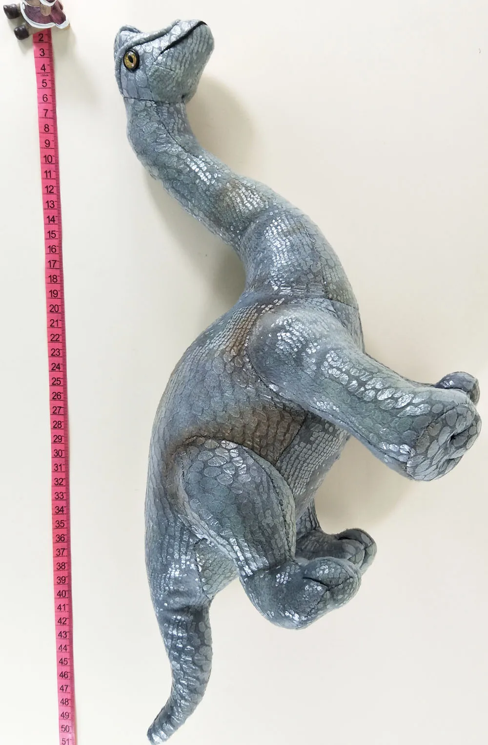 Детская плюшевая игрушка Brachio-saurus имитация динозавра