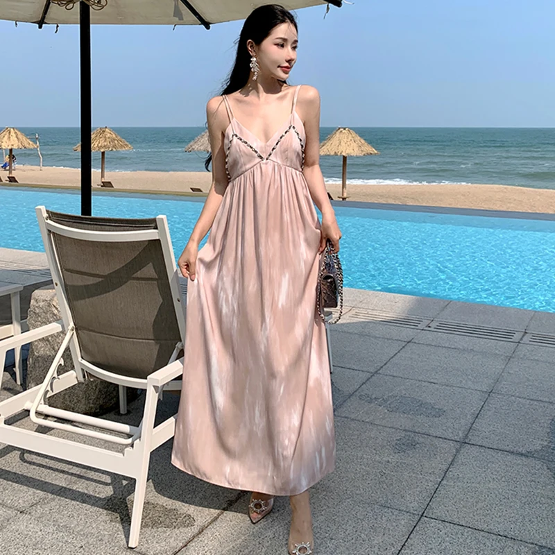 

Deep V-Neck Celebrity Wedding Guest Formal Occasion Dresses Bridesmaid Party Strapless Prom Glossy Ladies Clothing 2023 New