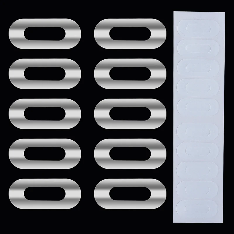 10pcs universal charging port protective film for iphone samsung xiaomi phone accessories android type c anti scratch film free global shipping