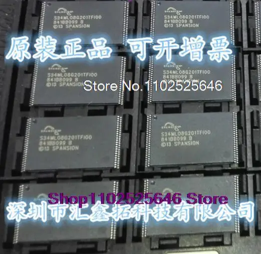 

S34ML08G201TFI00 S34ML08G2 S34ML08G201TF100 TSOP48