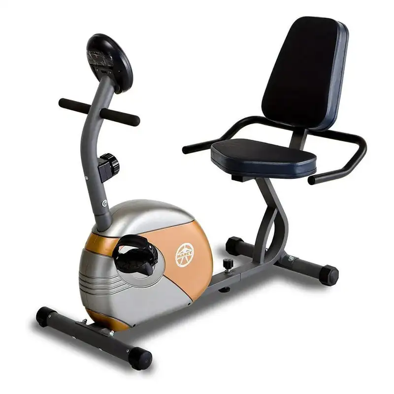 

Recumbent Exercise Bike ME-709