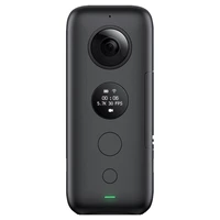 insta360 one x 360 action cameras 5 7k video and 18mp photos with flowstate stabilization real time wifi transfer