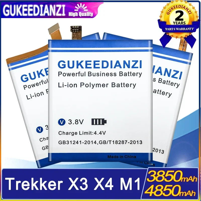 Сменный аккумулятор для Crosscall Trekker-X4/TREKKER X3/Trekker M1/CORE-X3 ACTION-X3 высококачественная