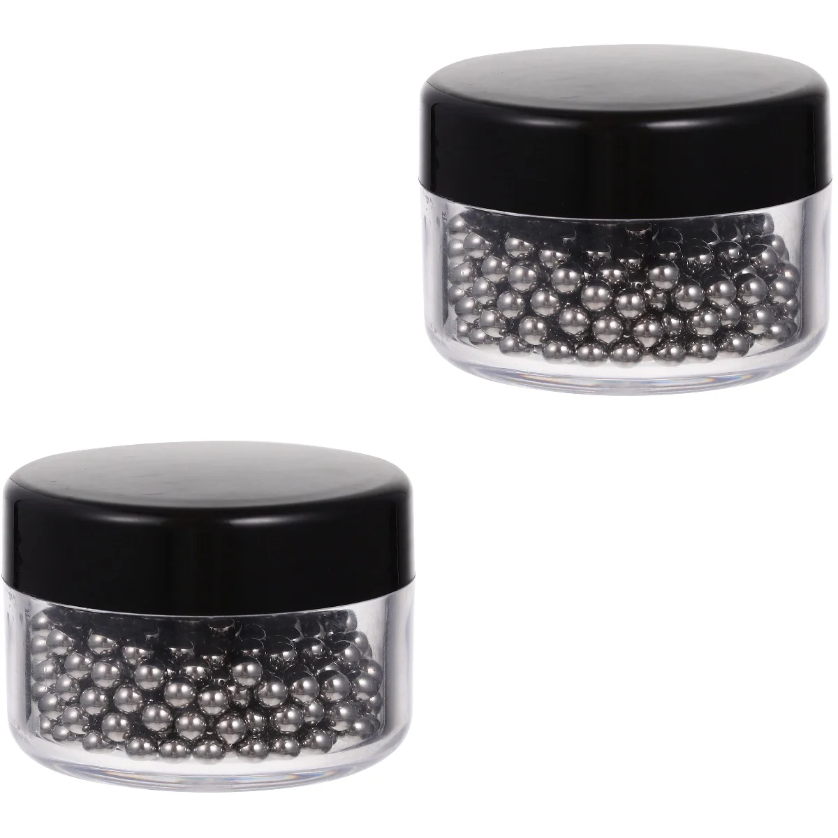 

Cleaning Beadsdecanterwash Bottlescleaner Bottle Steel Stainless Pellets Glasswareaccessories Magnetic Water Reusable Glass Vase