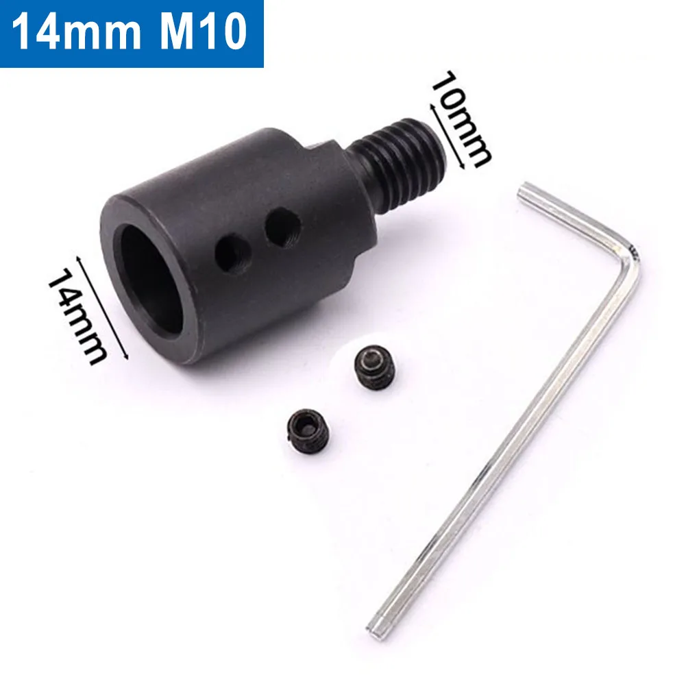 

Переходник M10 для лезвия пилы 5-14 мм