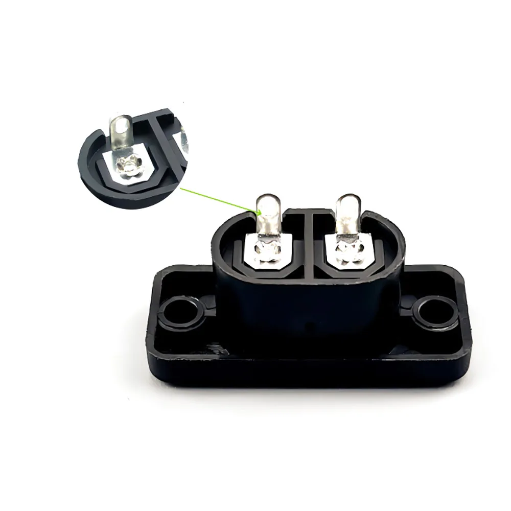 C8 Buchse C7 Steckdose сегмент энерischer Stecker 35мм bis 15мм переменного тока 2 5 250В