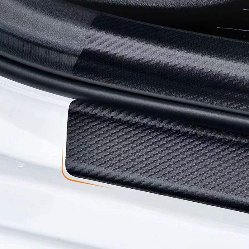 Защитные наклейки на пороги автомобиля наклейка порог для Nissan X-trail XTRAIL X Trail T33 T32 T31