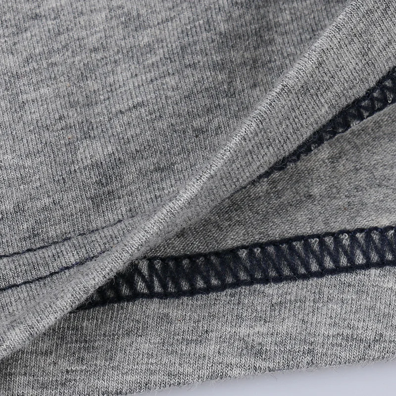 6 Pcs/Lot  men's underwear cotton European and American boxer pants plus lengthened Breathable underwear men's sports boxer