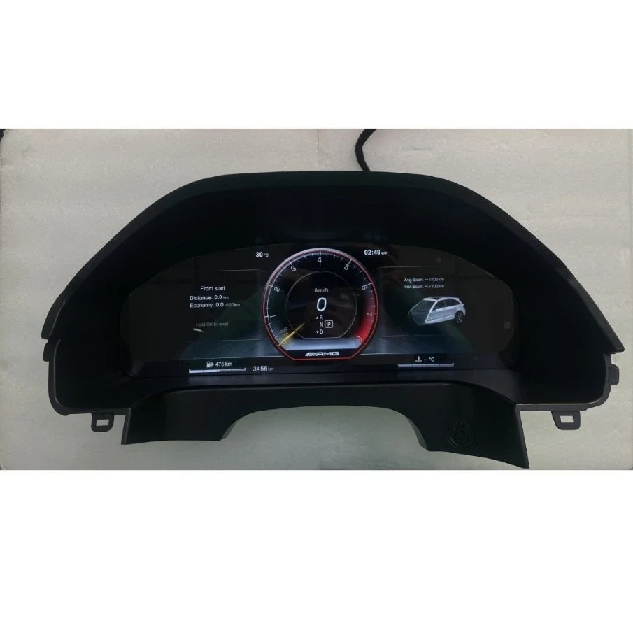 Фото Подходит для модификации и обновления Mercedes-Benz E-Class W212/NTG4.0-4.5/2008-2013 годов выпуска. №1