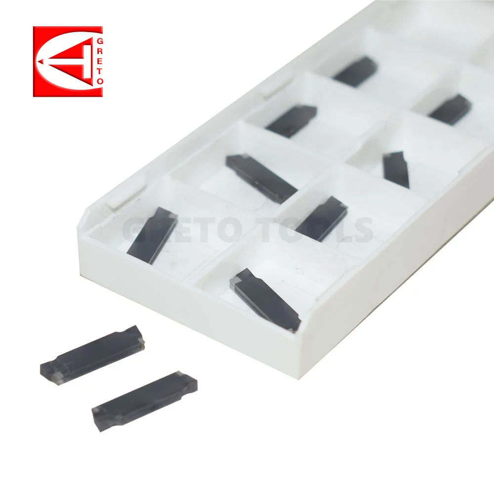 

GRETO MGMN250-GS GT4202 GT4205 Carbide Cutters Metal Turning Tool MGMN250-T MGMN250-M MGMN250-G