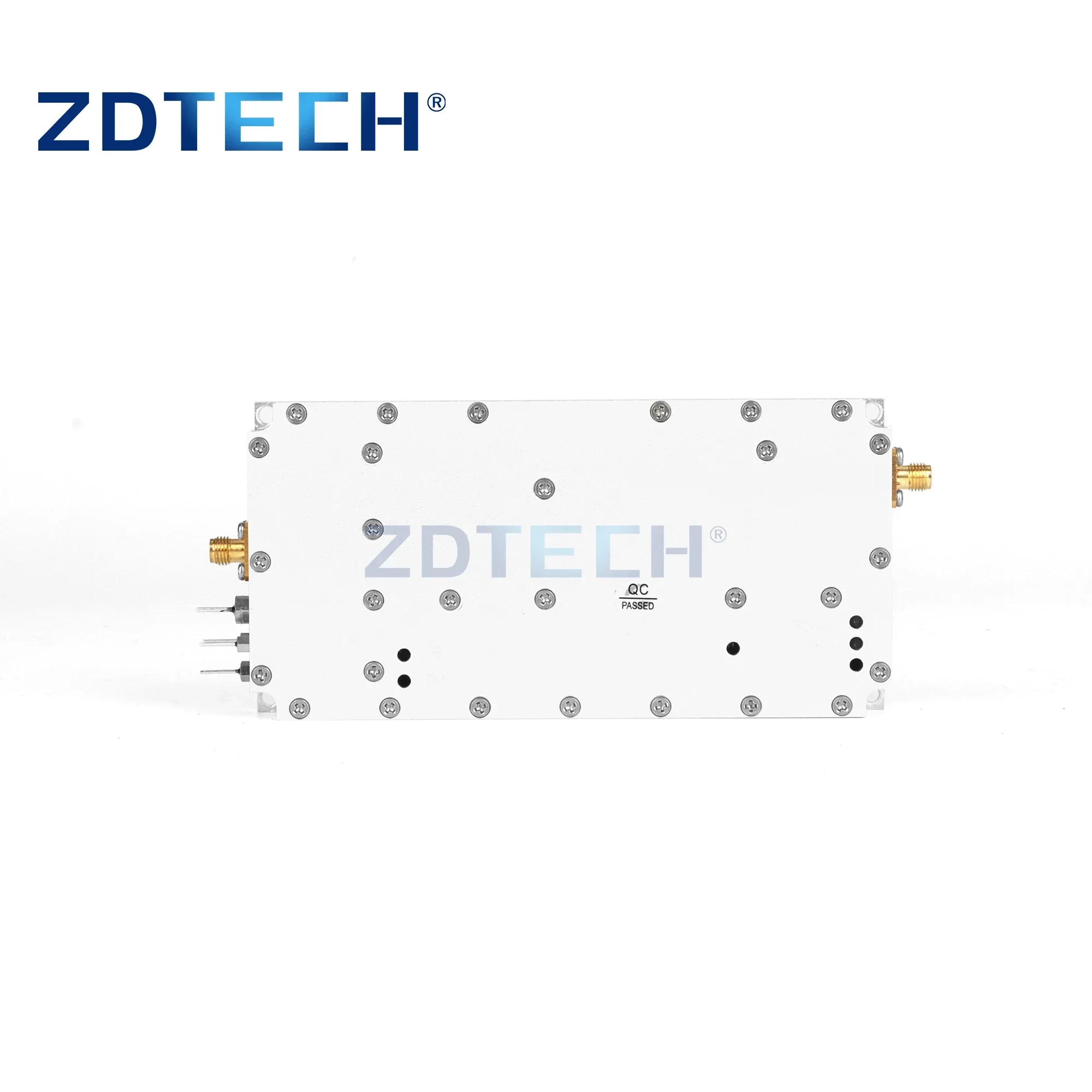 30 Вт модуль усилителя мощности для 20-6000 МГц индивидуальная частота 2 4 5 8 ГГц GPS L1 L2