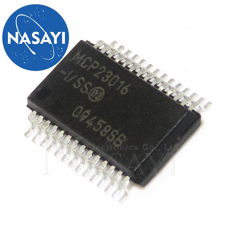 

MCP23016-I/SS MCP23016 SSOP-28