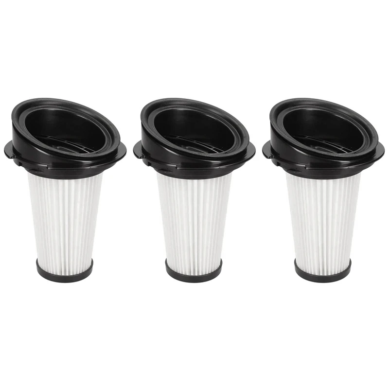 

3X HEPA Filter Vacuum Cleaner Replacement Accessories For Rowenta ZR005202 Washable Easy To Remove And Replace