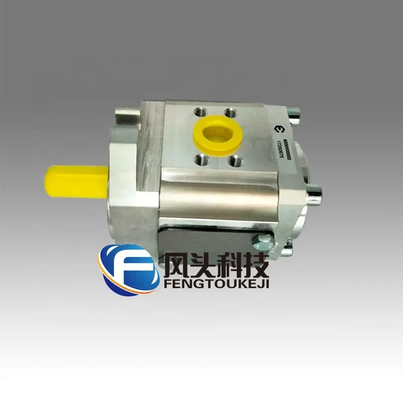 Гидравлический насос серии Eckerle EIPC с внутренней шестерней EIPC5-064RA23-1X EIPC3-025LL23