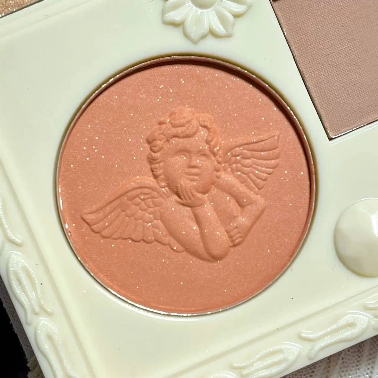 MUGE LEEN 12 цветов кружевная книжка тени для век Палитра перламутровый матовый Ashen