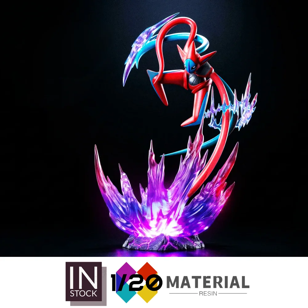 Фото В наличии: 1/20 Resin Scale World [XRP] – ДеОксис (Атака / Защита) №2
