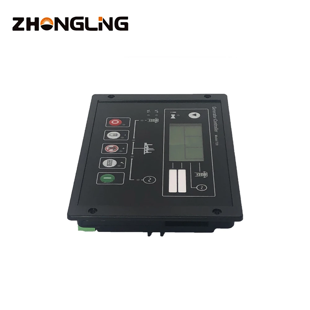 Детали двигателя DSE 720 Smart Gen синхронизирующая панель генератора с автоматическим