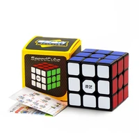 33 speed cube children 5 6 cm professional magic cube high quality rotation cubos magicos home games fidget toys for kids