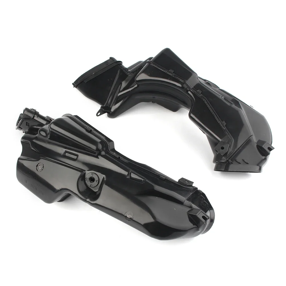 Трубка воздухозаборника ОЗУ для мотоцикла левая и правая Suzuki K8 GSX-R600 2008 2009 GSXR GSX-R750