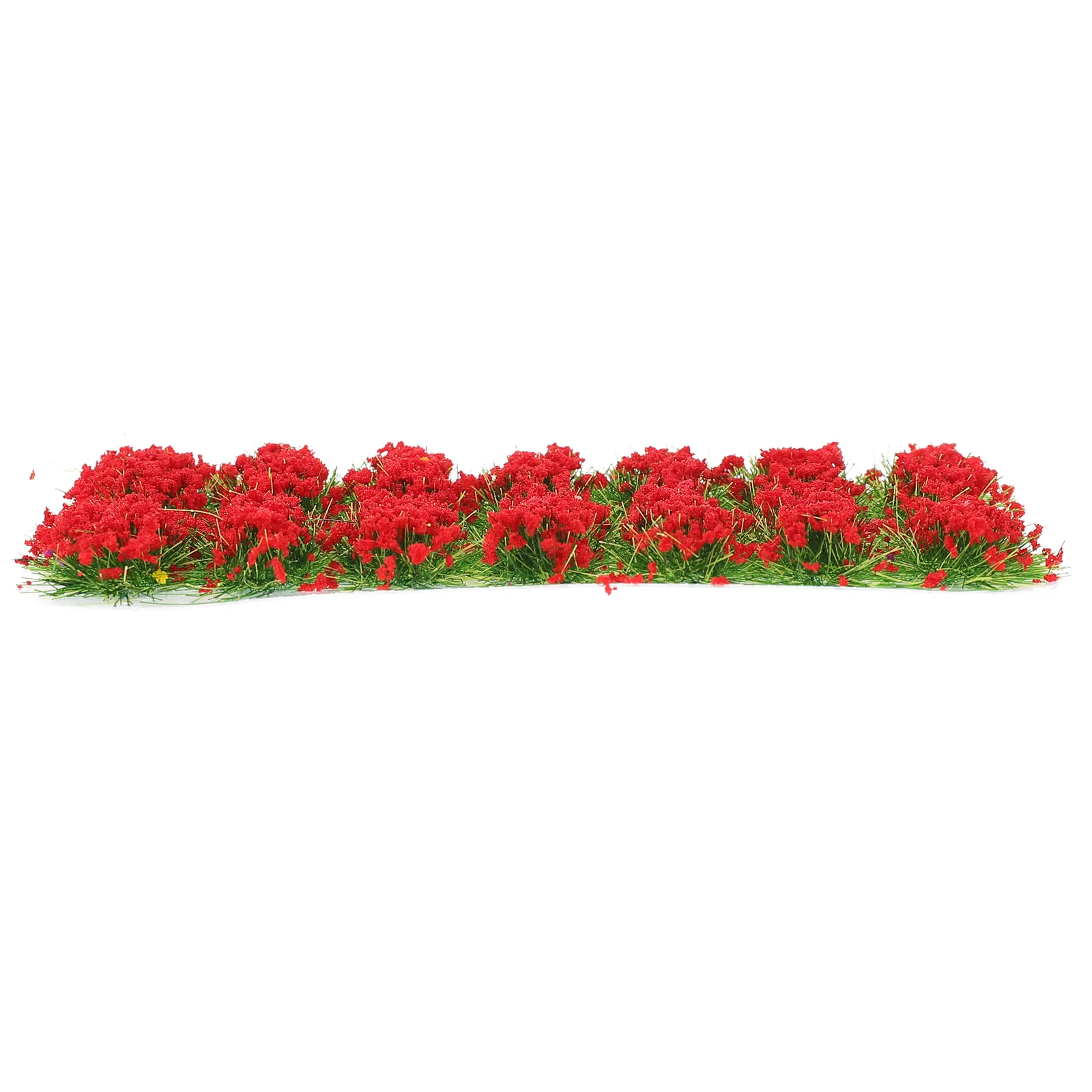 

1 Box of Fairy Garden Simulation Flower Mini Flower Cluster DIY Sand Table Decor