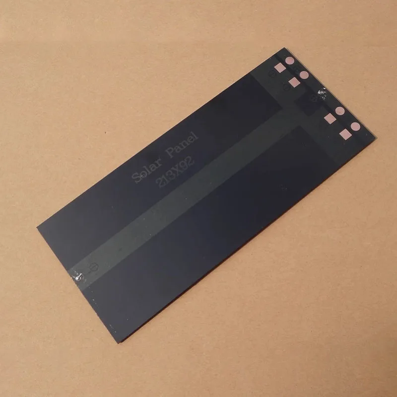 Миниатюрные солнечные панели небольшого размера 2 5 Вт 6 В поликремниевая