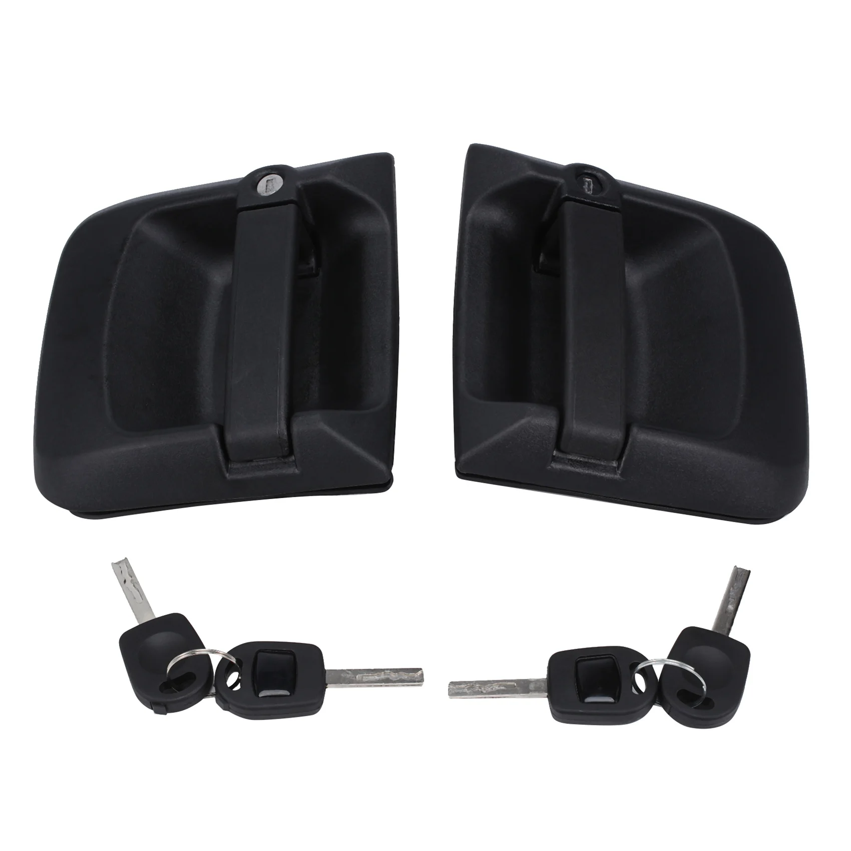 

Наружные дверные ручки с ключом для MAN Truck 81626416079L 81626416078R