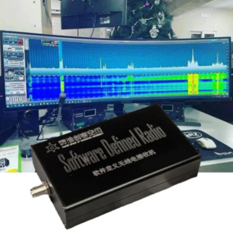 SDR Amateur Radio MSI Receiver RSP1 Msi2500 Radio Non-Rtl Software-Defined Scheme Receiver Aviation Complete Version images - 6