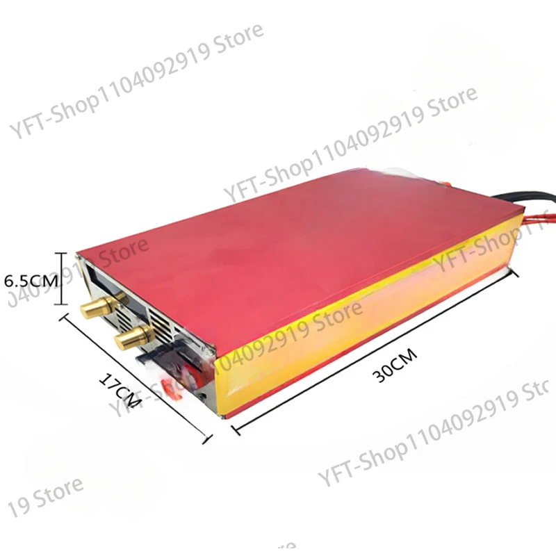 Аккумуляторный переключатель Samus CNC 1600 г 12 В