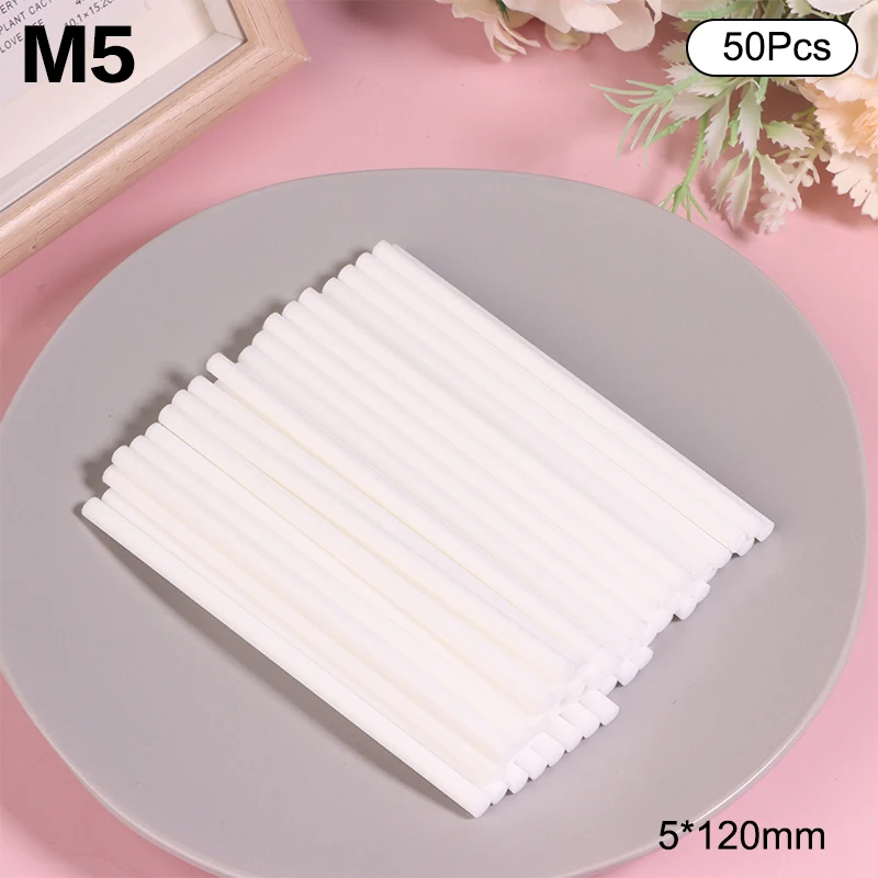 

50 шт. 5-10 мм хлопковая губка для замены фильтра увлажнителя, равномерное запотевание, аромадиффузор, создатель тумана, увлажнитель воздуха