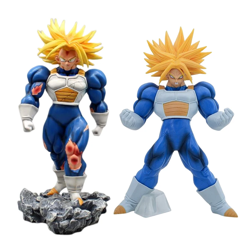 

Экшн-фигурка из м/ф «Драконий жемчуг Z»