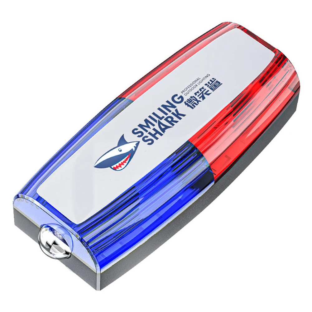 Многофункциональная сигнальная лампа-Стробоскоп с USB-зарядкой