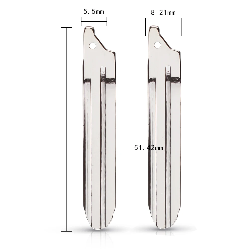 

Раскладной чехол KEYYOU для Toyota Corolla Camry Highlander Vios Scion TOY40/TOY41/TOY43/TOY47/TOY48