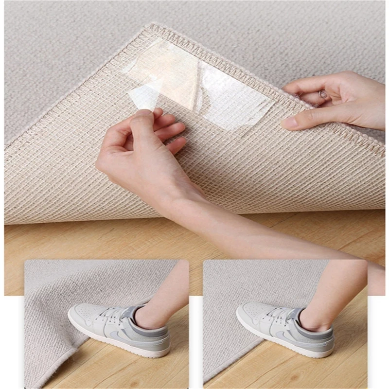 

1M Washable Reusable Nano Tape Transparent Strong Double Sided Adhesive Removable and Washable Kitchen Gadgets