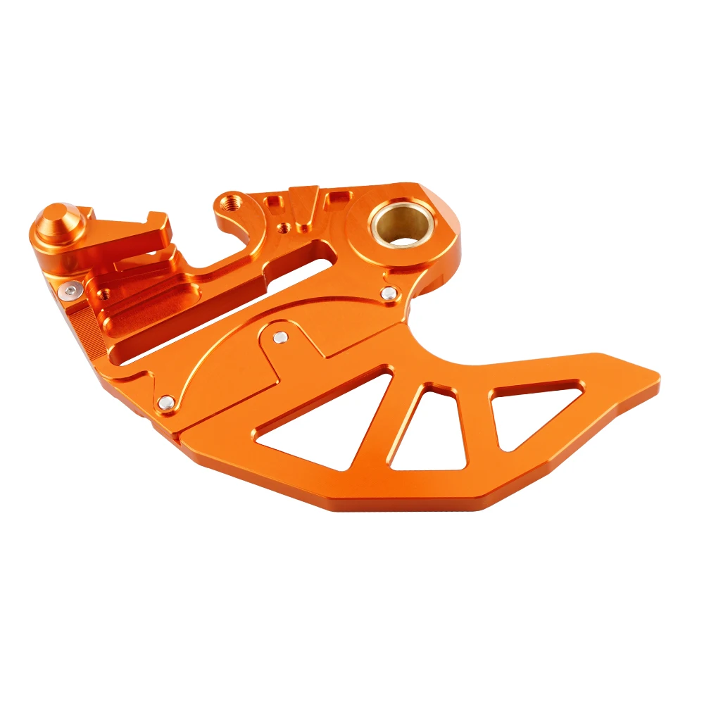 NICECNC защита заднего тормозного диска Protector для KTM 125 250 300 350 400 450 SX SXF SMR XC XCF XCW EXC EXCF 6