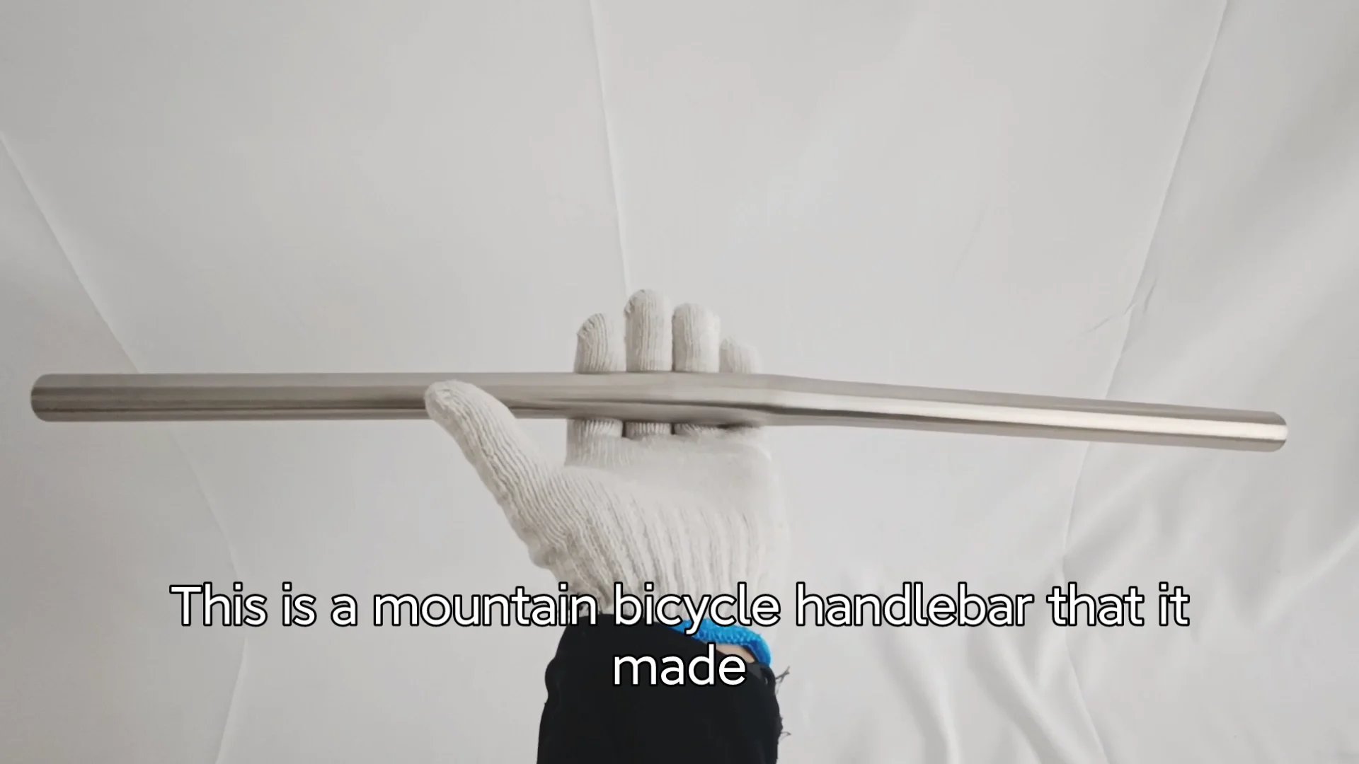 

Titanium alloy bicycle handlebar group Four sets of handlebars ,A complete set of bicycle accessories