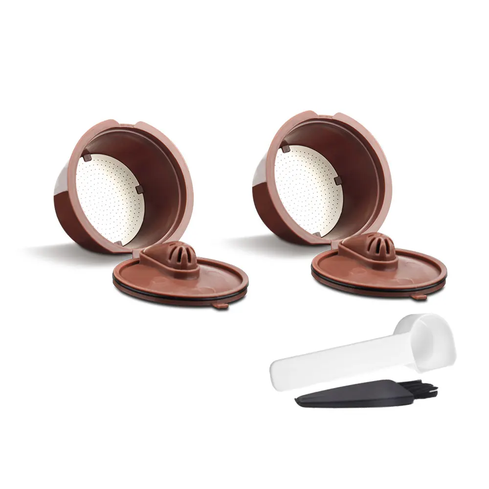 

Многоразовые фильтры iCafilas для Dolce Gusto