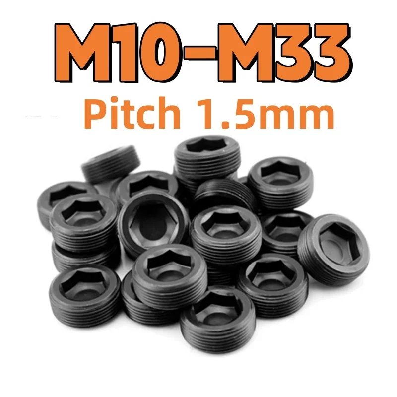 

Установочные винты из углеродистой стали M10-M33