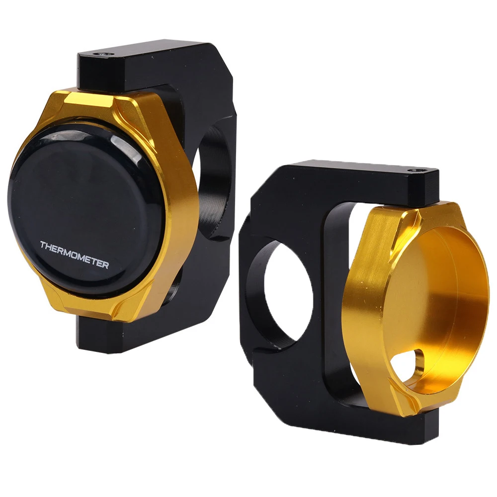 Универсальный мотоциклетный круглый держатель для инструментов KOSO кронштейн