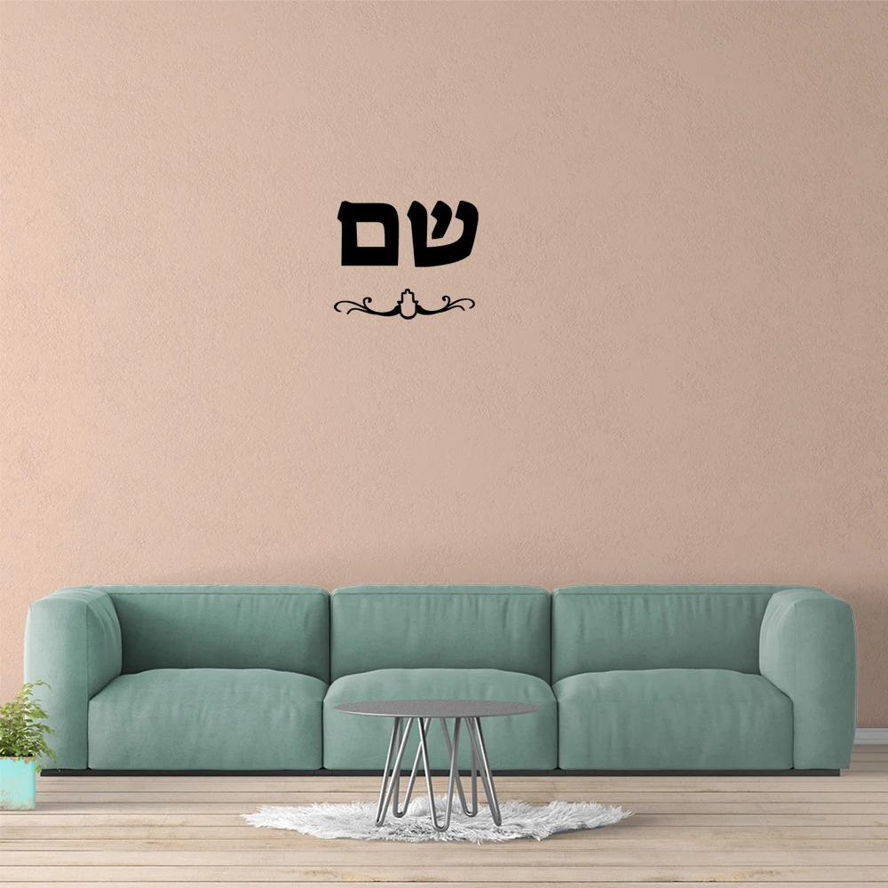 1 шт. настенный акриловый зеркальный знак на заказ