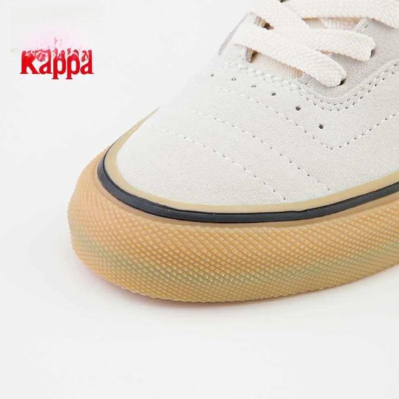  Capa String Skate Shoes New Couple Men's and Women's Casual White