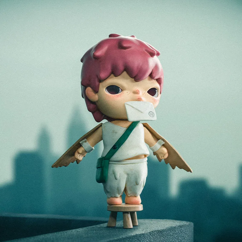 POP MART HIRONO Mime レシート付き POP MART HIRONO Mime レシート