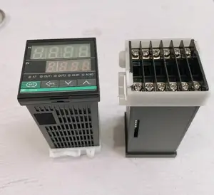 CH102 PID Temperature controller CH102FK02-M*AN-NN Relay output CH102FK02-V*AN-NN SSR output 100-240VAC 0-400C