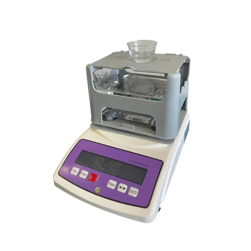 Подходит для электронного губчатого металла цифрового анализатора тысячи