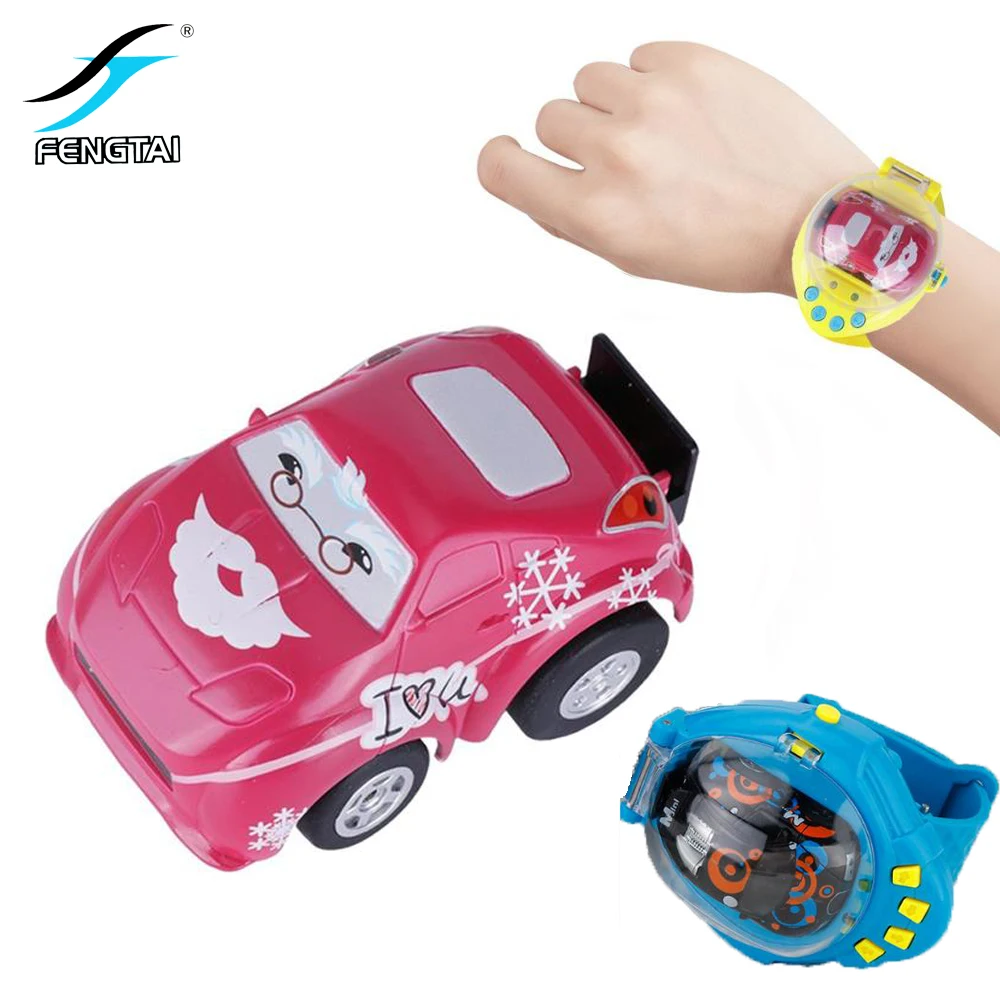 

Умный Радиоуправляемый датчик гравитации с дистанционным управлением, мини-гонка, милая детская заряжаемая игрушка, внутри часы, карманный...