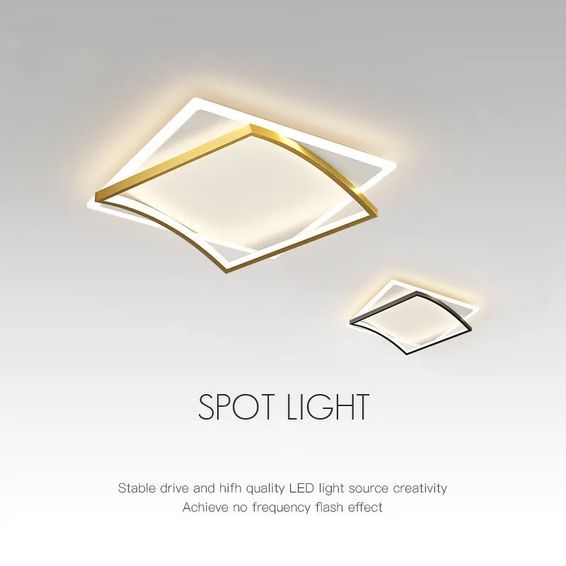 

Simple Bedroom Lamp Dimming Luminaire 2022 New LED Ceiling Lamp Modern Study Balcony Living Room Light Home Decor