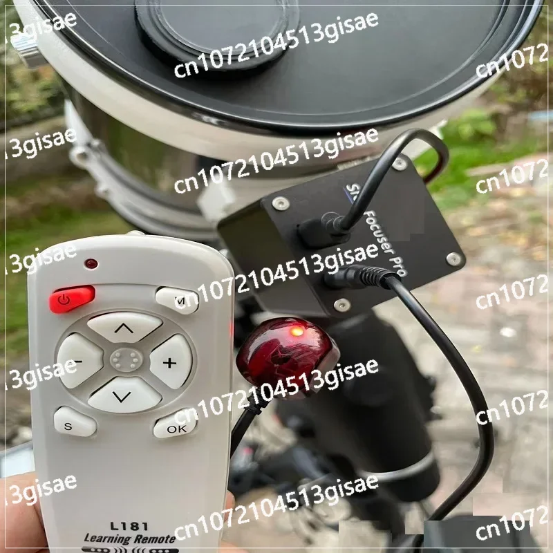 2024S GEMINI EAF Auto Focusing for Deep Space Photography of Astronomical Telescope-Ascom/Indi