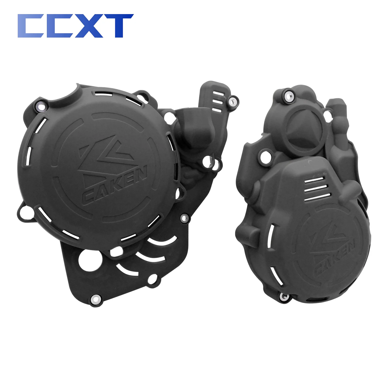 

Для KTM EXCF XWF 250 350 EXCF 250 EXCF 350 XWF 350 2024-2025 Защитная крышка зажигания мотоцикла, защита сцепления для GasGas EC250F